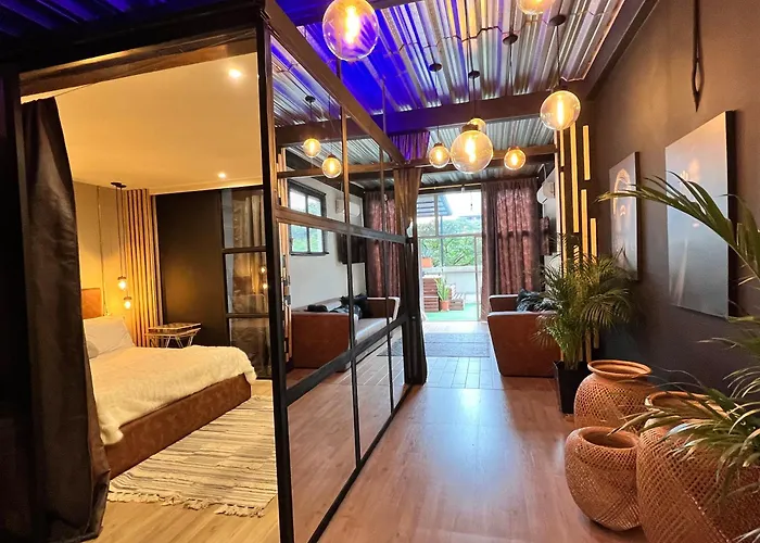 Provenza Luxury Apartments Terraza