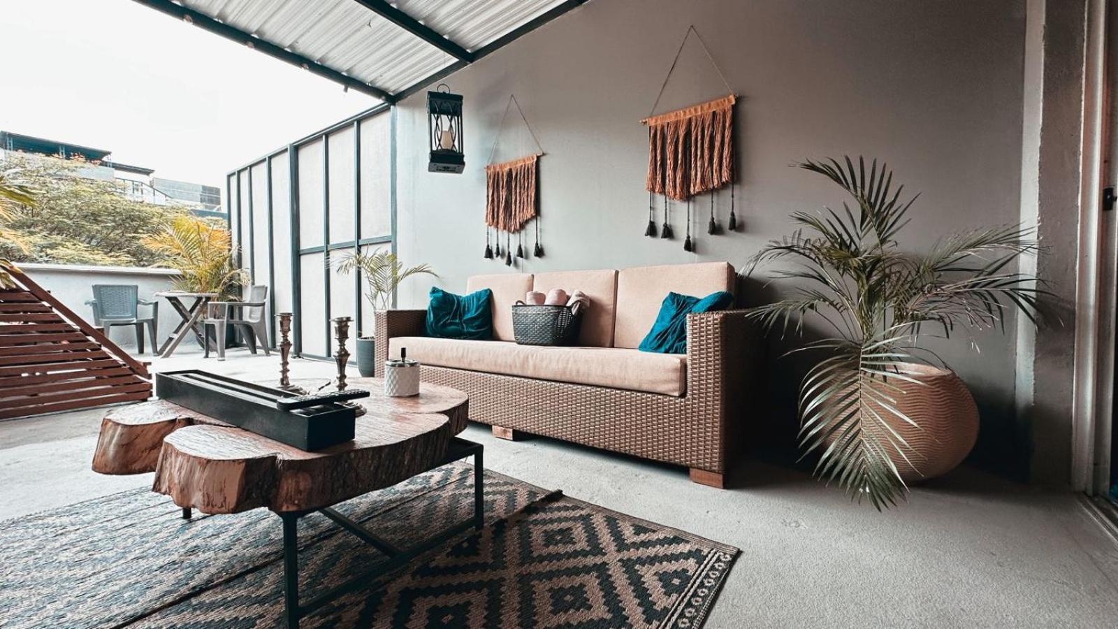 Provenza Luxury Terraza 公寓