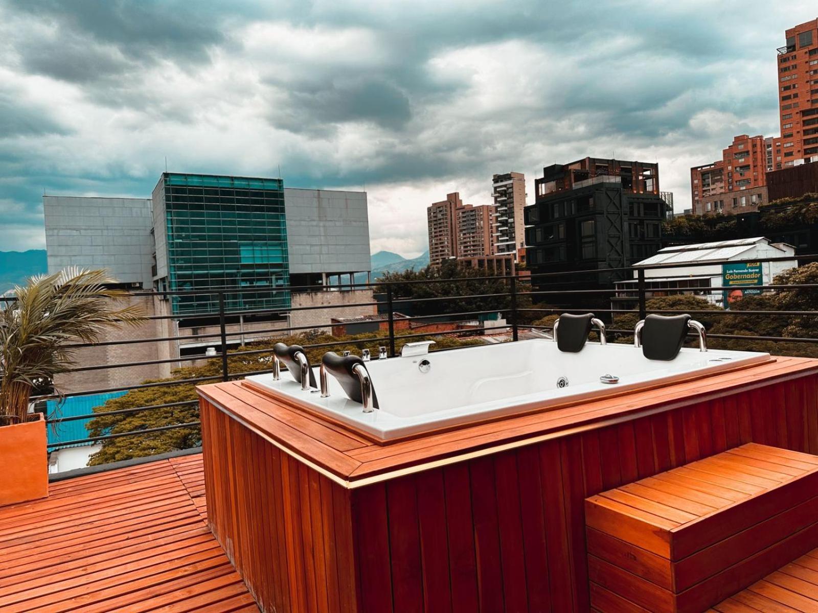 Provenza Luxury Terraza 公寓