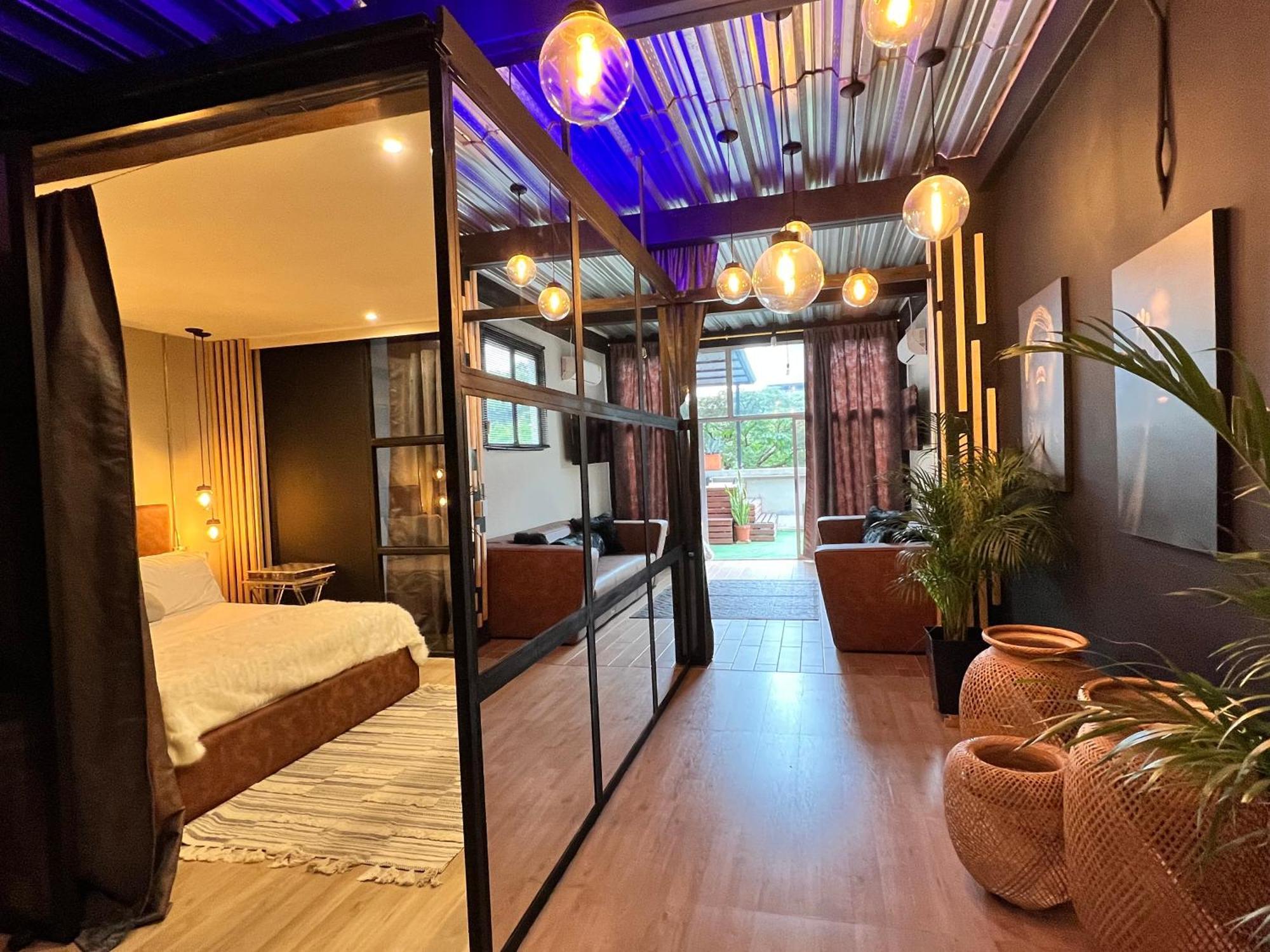 Provenza Luxury Terraza 公寓 Medellín